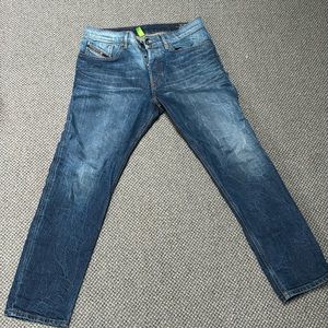 Diesel premium denim. D Fining 32x30 09a96 stretch